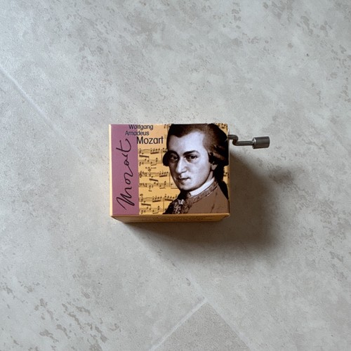 Fridolin kurbel spieluhr - fridolin, kurbel-spieluhr