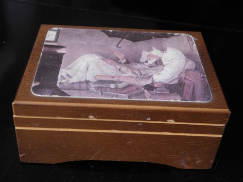 Schmuck kästchen holz - schmuck,