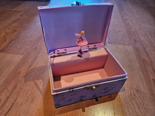 Schmückkästchen ballerina - schmückkästchen,