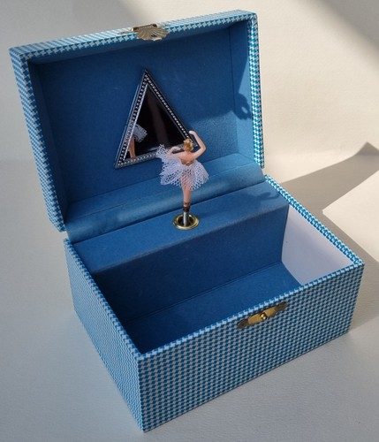 Schmuckdose ballerina - schmuckdose,,