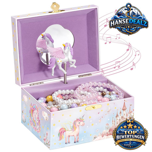 Musik box schmuckkästchen - box,