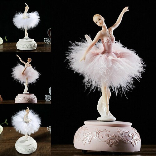 Ballerina spieluhr weihnachten - ballerina,