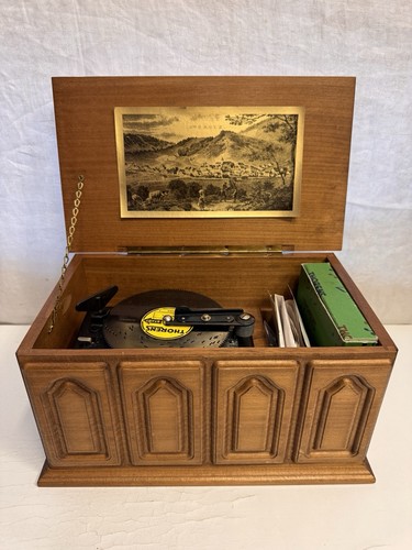 Thorens ad30 swiss - thorens,