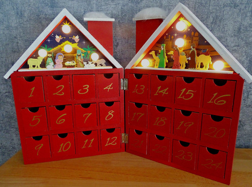 Adventskalender zum