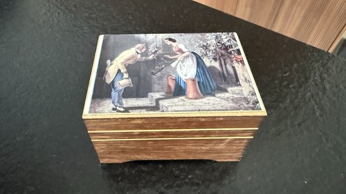 Reuge spieluhr mit - reuge,