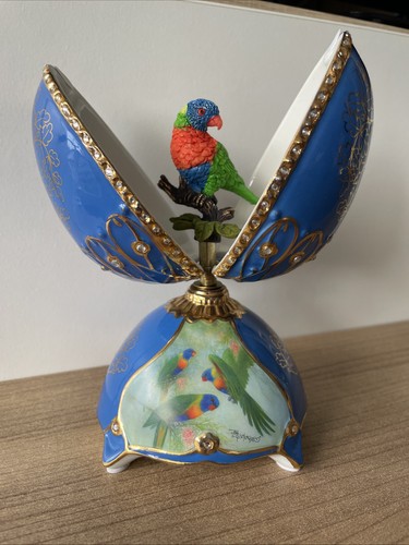 Bradford exchange spieluhr - bradford,