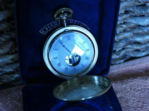Reuge taschenuhr mit - reuge,