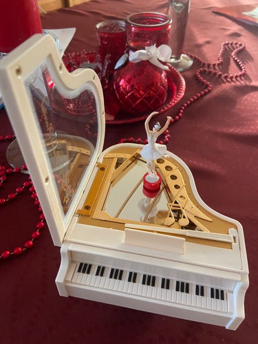 Spieluhr musikschatulle grand - spieluhr,