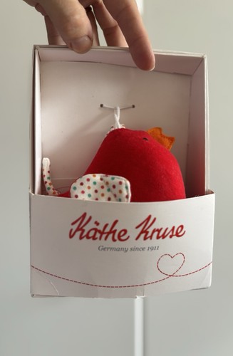 Käthe kruse doddy spieluhr - doddy,
