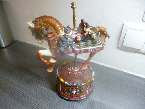 Mmm tolle spieluhr ritter - mmm,