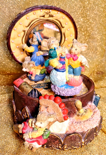 Vintage enesco spieluhr - enesco,