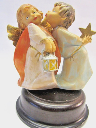 Spieluhr stille nacht - spieluhr, silent