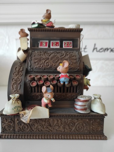 Vintage musik spieluhr - musik, enesco