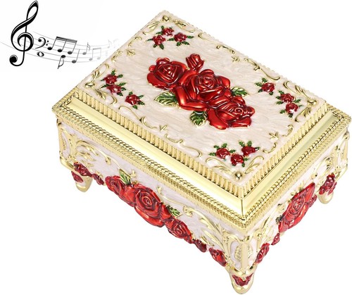 Schmuckbox zinklegierung - schmuckbox,