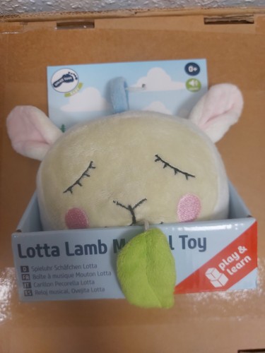 Lotta lamm musik spieluhr 0 - musik, +0