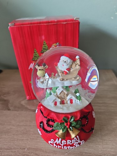 Spieluhr musik schneekugel - musik,, schneekugel"